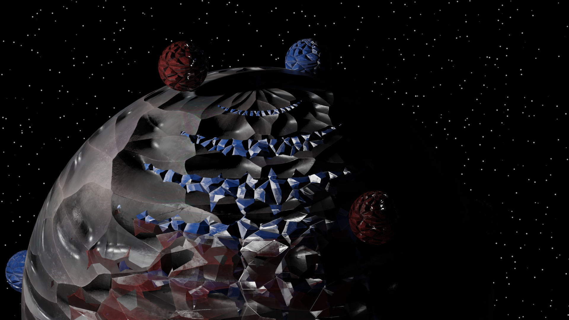 HAT-P-7b - La planète rubis & saphir