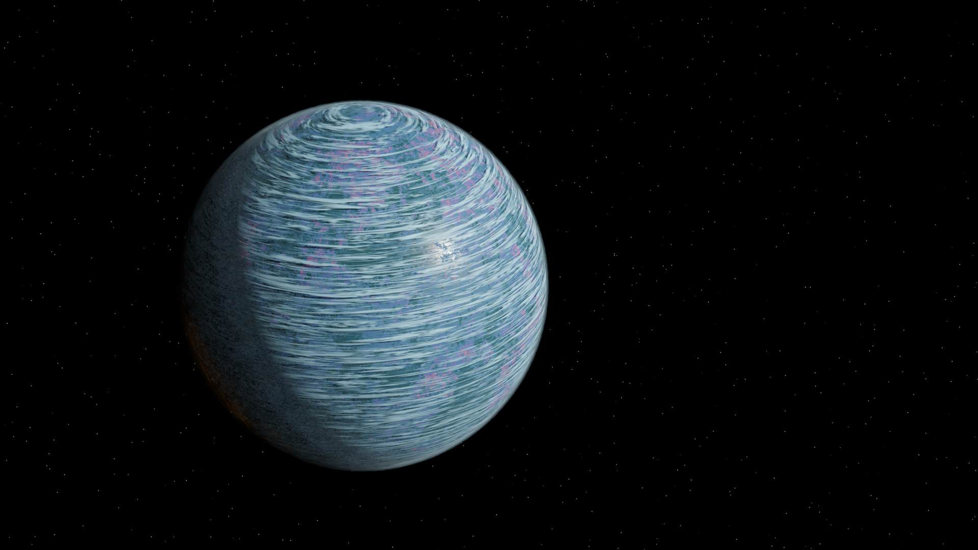 HD-1897 33b - La planète au vent de verre