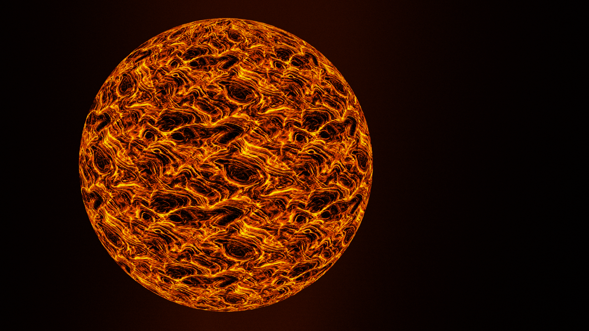 kepler-78b - La planète lave