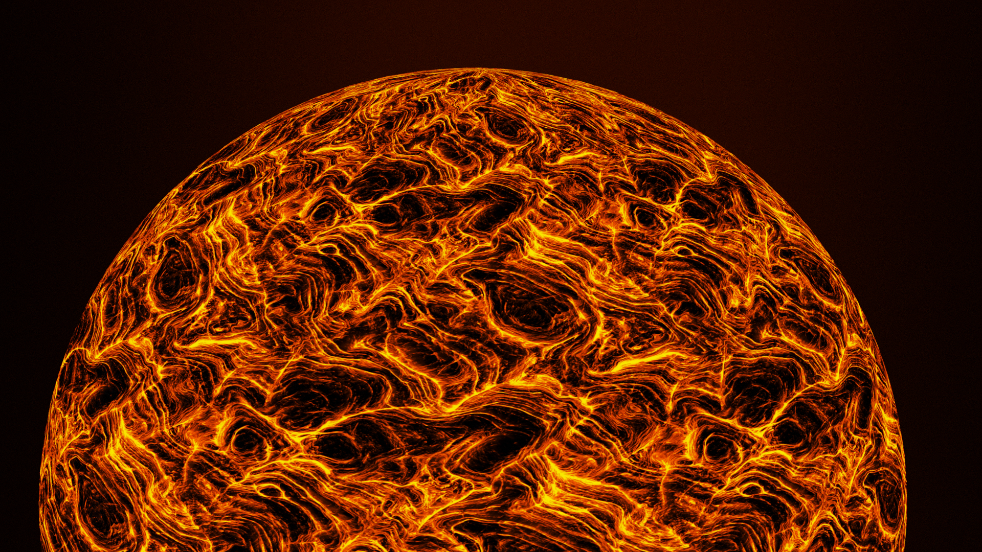 kepler-78b - La planète lave