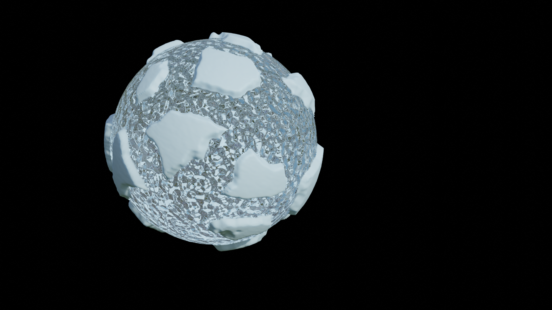 OGLE-2005-BLG-390Lb - La planète gelée