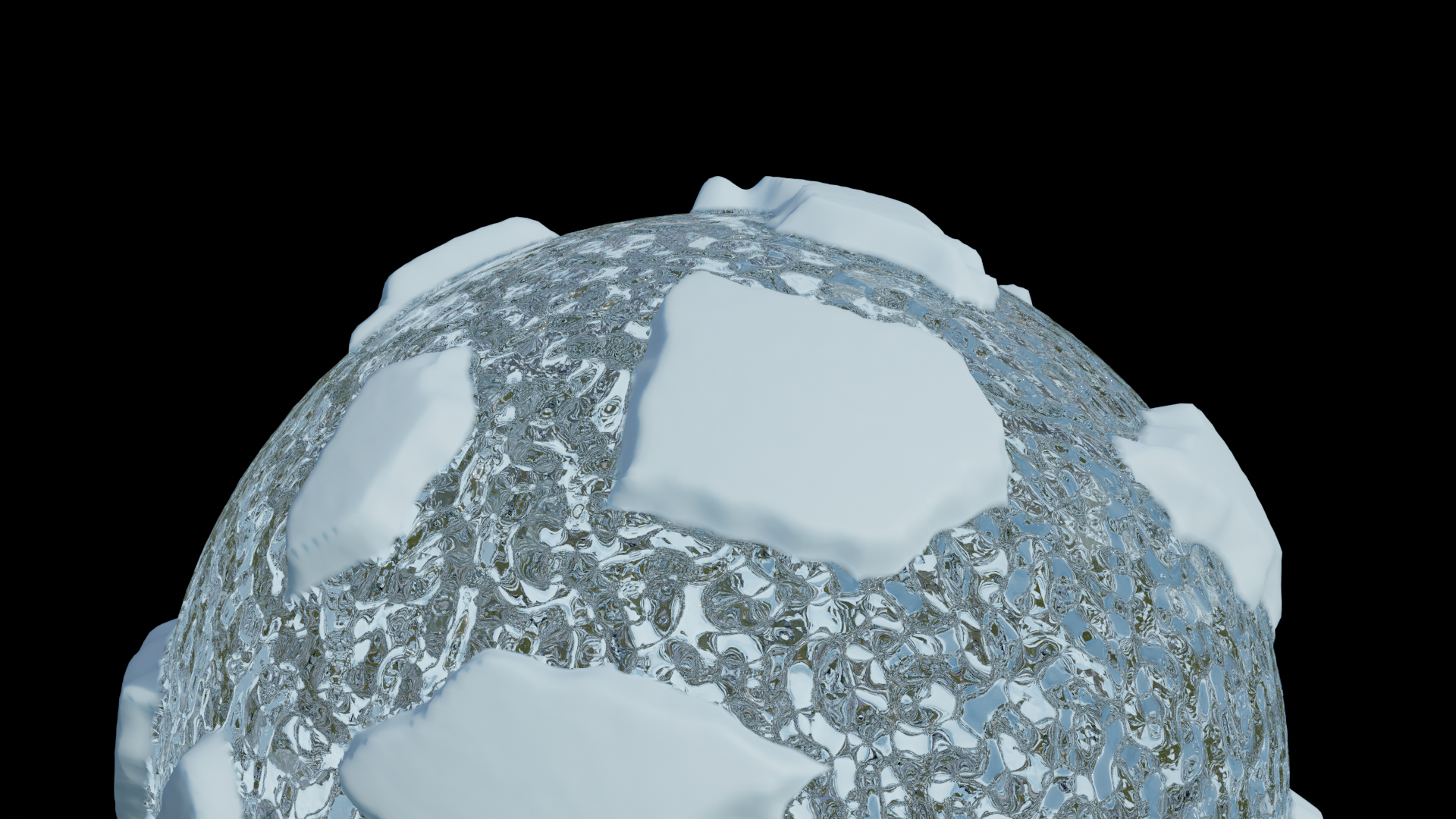 OGLE-2005-BLG-390Lb - La planète gelée