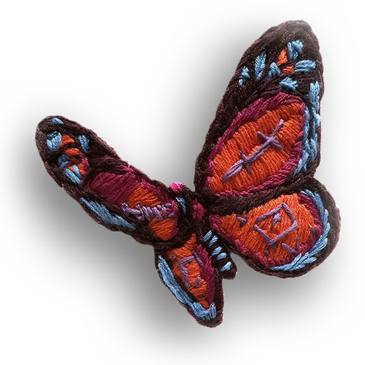 broderie De toi de youve dee