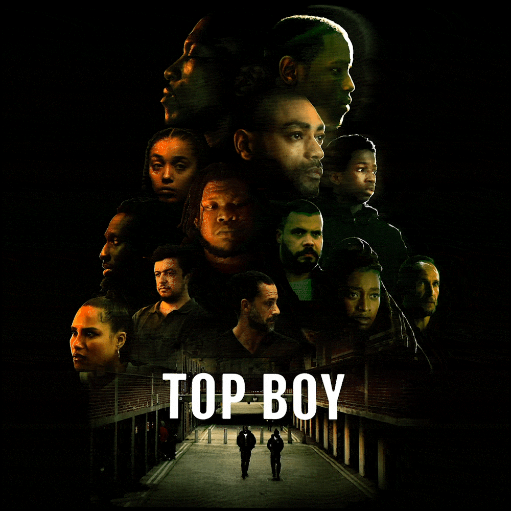top boy poster